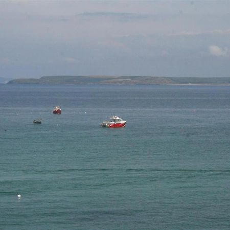 Penguin Apartment 2 Crab Rock St Ives Exterior foto