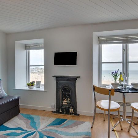 Penguin Apartment 2 Crab Rock St Ives Exterior foto